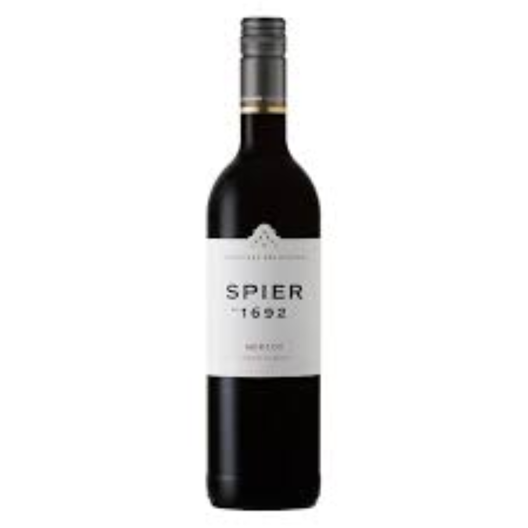 SPIER SIGNATURE MERLOT 750ML